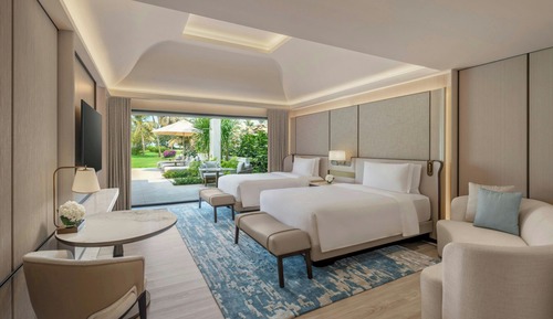 Presidential Villa, 3 Bedrooms, Private Pool, Golf View