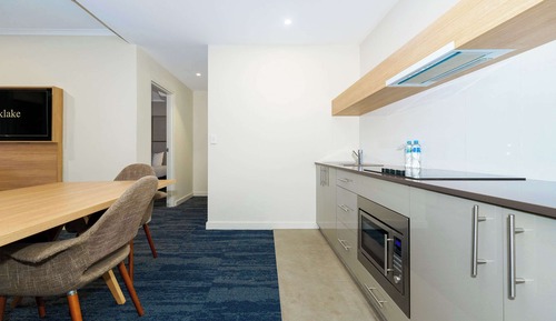 Luxury Two Bedroom Apartment