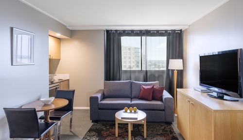 One Bedroom Apartment