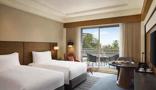 Room, 2 Twin Beds