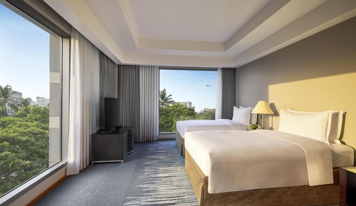 Deluxe Room, 2 Twin Beds