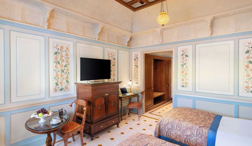 Palace Room, Room, 2 Twin Beds, Lake View