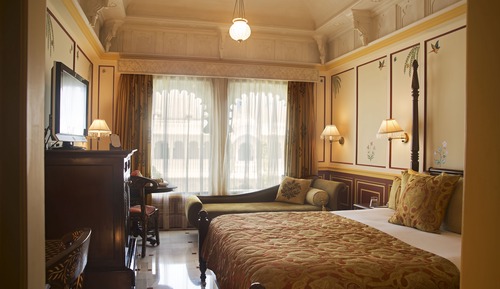 Luxury Room, 1 Double Bed Garden View (Non Lake View)