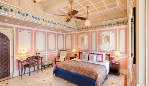 Palace Room, Room, 1 Double Bed, Lake View