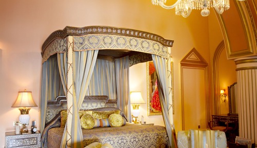 Grand Suite, 1 Bedroom, Lake View (Grand Presidential)