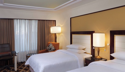 Room, 2 Twin Beds