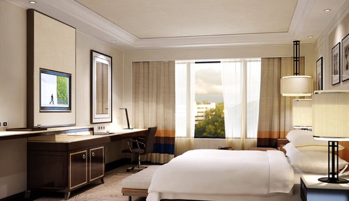 Executive Suite, 1 Bedroom, Non Smoking