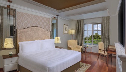 Room, 1 Twin Bed, Tower