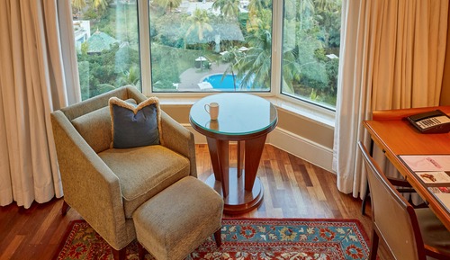 Premier Room, Pool View