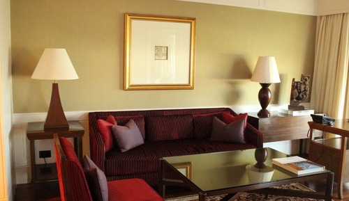 Club Suite (Royal)