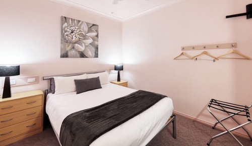 Two-Bedroom Family Suite, Accessible