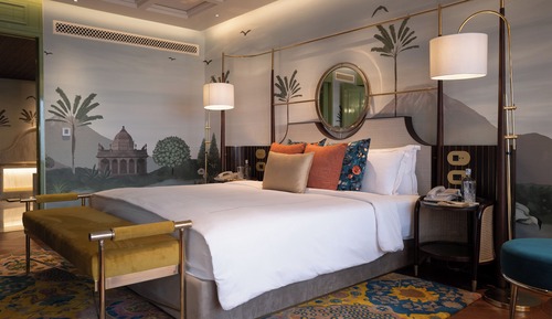 Royal Suite, 1 King Bed, Sea View