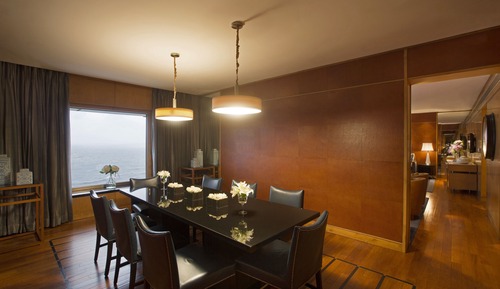 Presidential Suite, 1 King Bed, Sea View