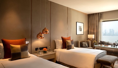 Grande Luxury, Grand Room, 1 King Bed