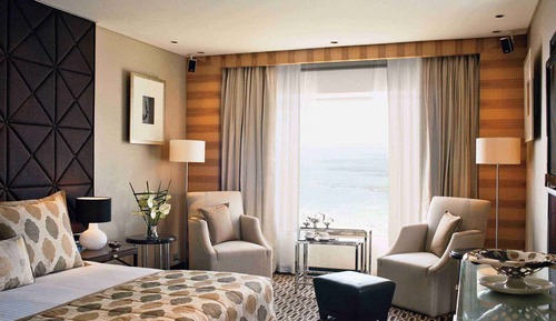 Luxury Suite, 1 King Bed
