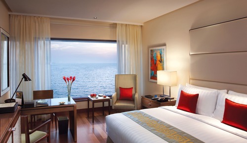 Ocean View Rooms