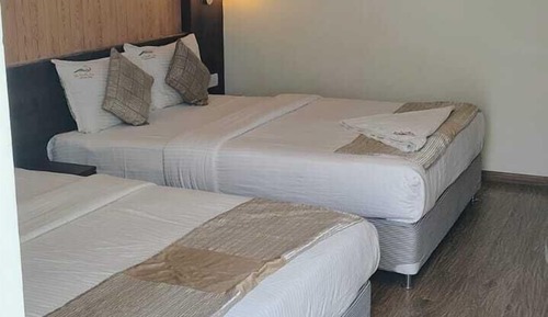 Family Quadruple Room