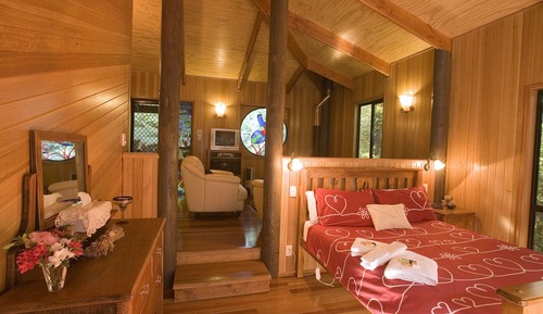 Rosella Cabin