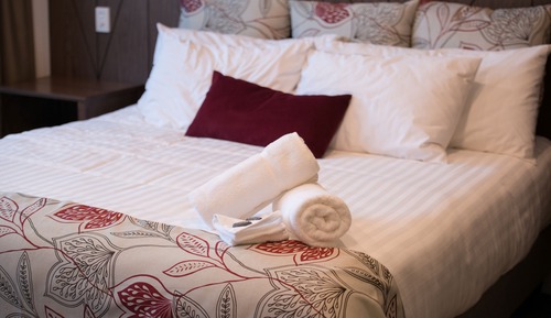 Superior Room, 1 King Bed, Ground Floor