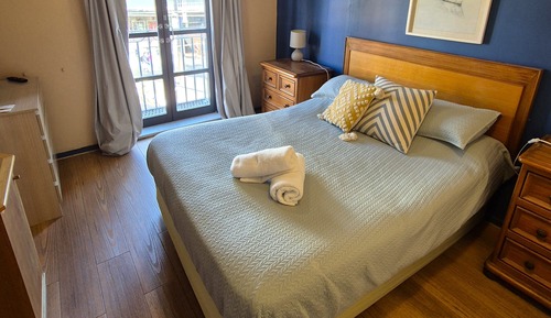 Double Bedroom Ensuite