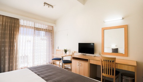 Deluxe Twin Balcony