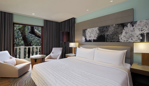 Club Suite, 1 Bedroom