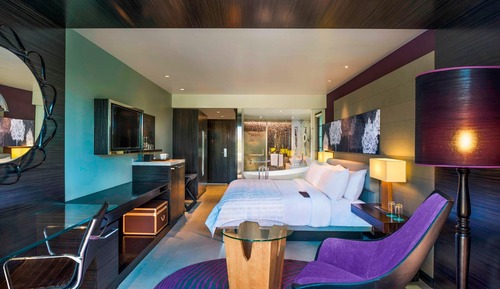 Room, 1 King Bed (Balcony)