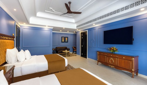 Presidential Villa