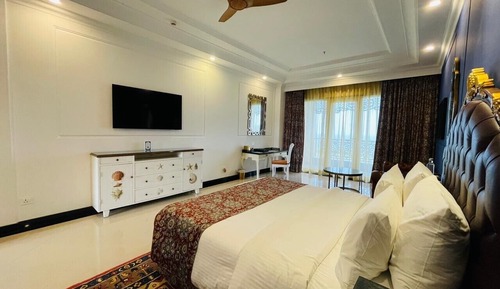 Ocean View Room