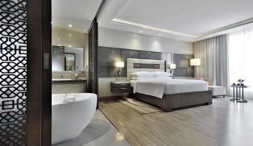 Executive Room, 1 King Bed