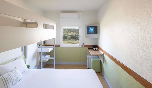 Standard Room, Multiple Beds