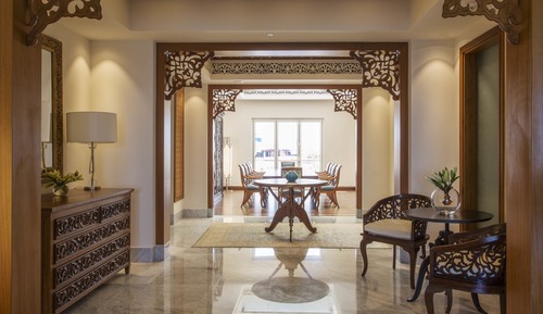 Presidential Suite (Zamani)