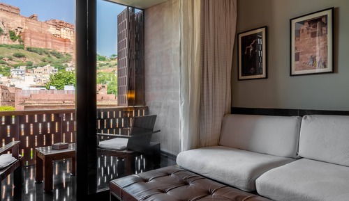 Luxury Room