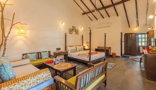 Gulmohar Cottage