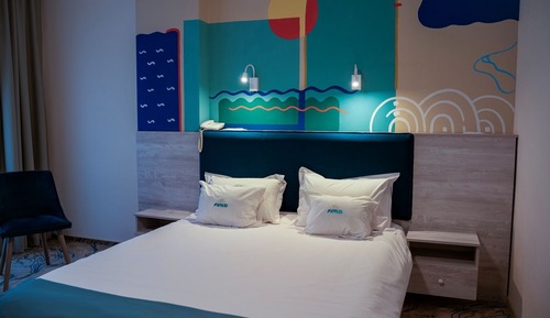 Standard Double Room, Balcony