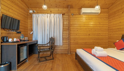 Luxury Cottage