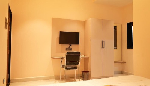 Executive Double Room