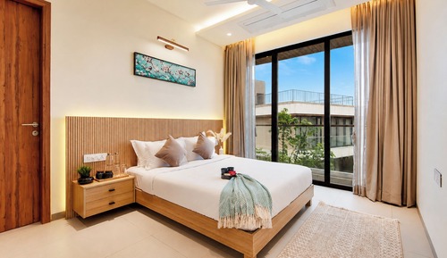 Deluxe Villa