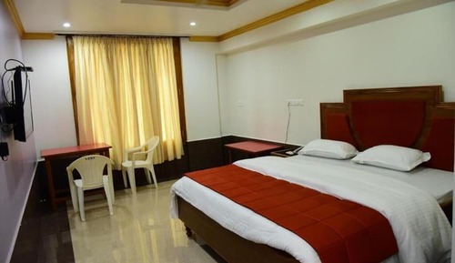 Premium Double Room, City View