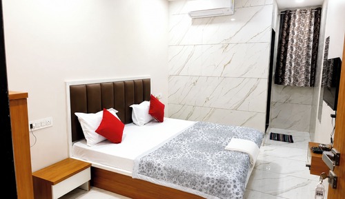 Deluxe Double Room, Air conditioning