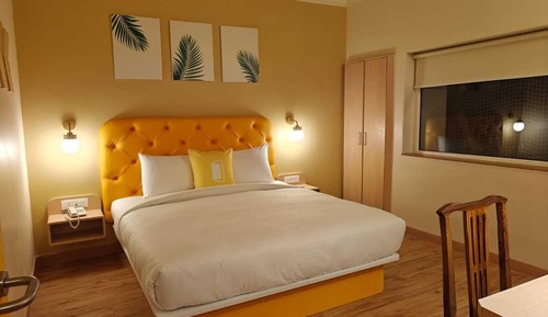 Standard Double Room, 1 King Bed