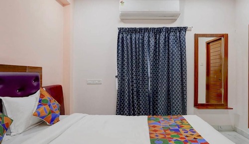 Deluxe Double Room, City View