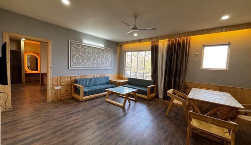 Family Triple Room
