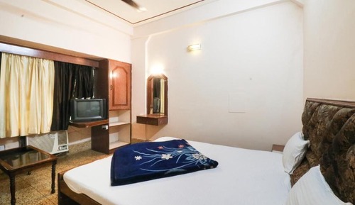 Double Room, Courtyard View
