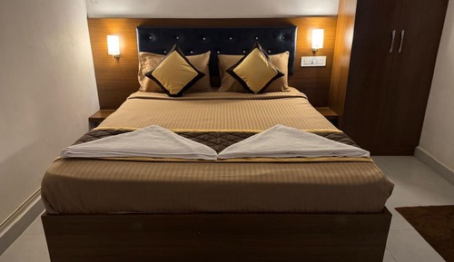 Classic Single Room, Garden View