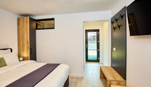 Deluxe Double Room, 1 Queen Bed