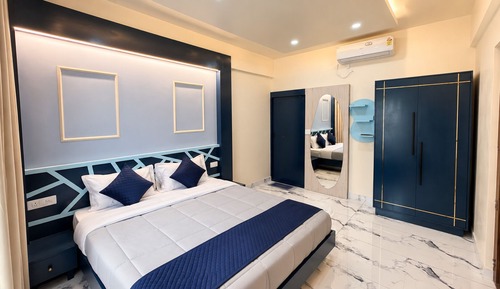 Deluxe Suite, Mountain View
