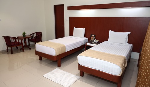 Premium Room, City View