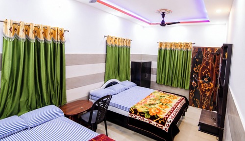 Deluxe Quadruple Room, Air conditioning
