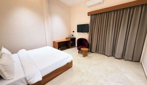 Deluxe Double Room, Mountain View